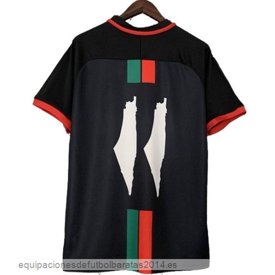 Nuevo Tailandia Especial Camiseta Palestina 2023 Negro Baratas